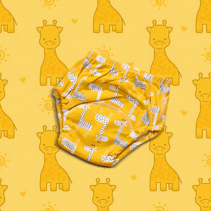 Couche girafe