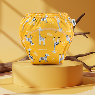 Couche girafe