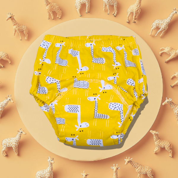 Couche girafe