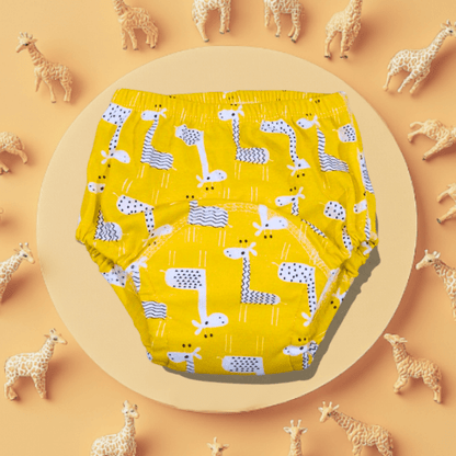 Couche girafe