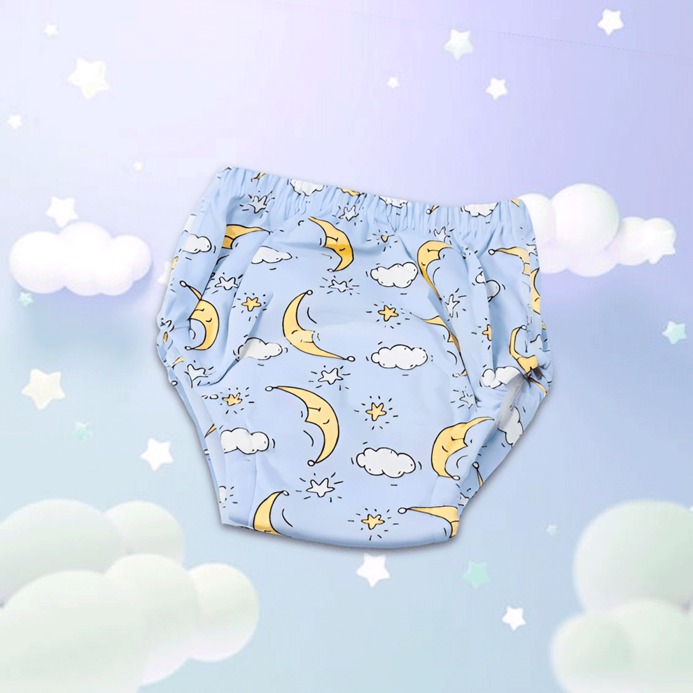 Couche lune