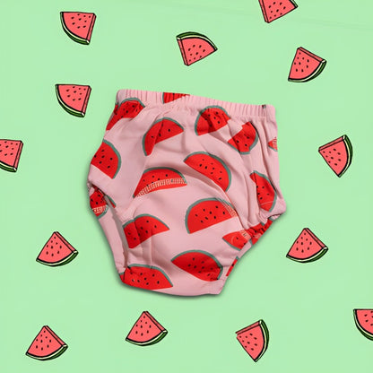 Couche pastèque