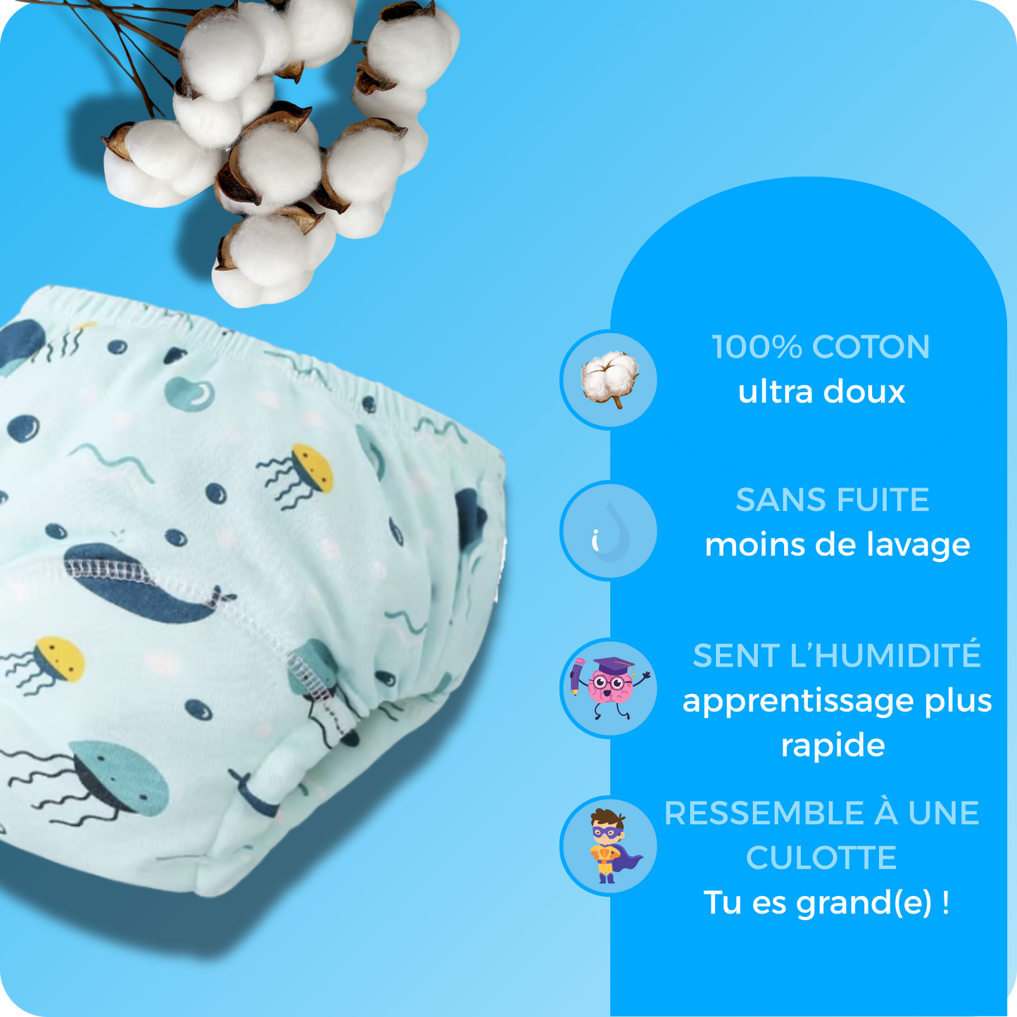 Les Culottes d'apprentissage