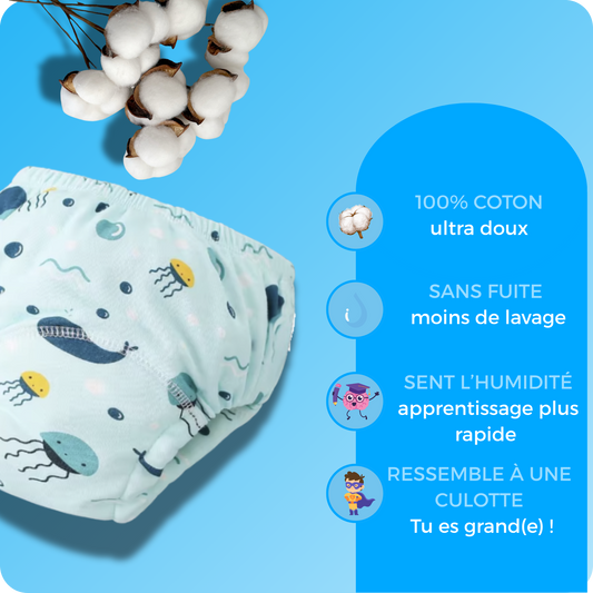 Les Culottes d'apprentissage