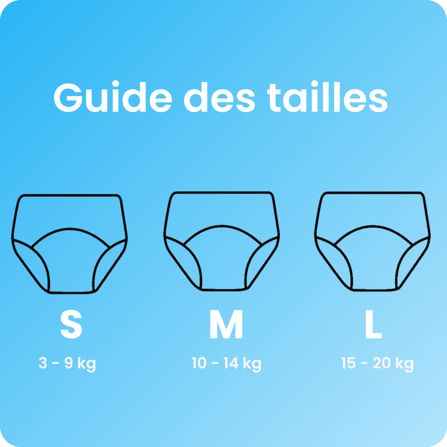 Les Culottes d'apprentissage