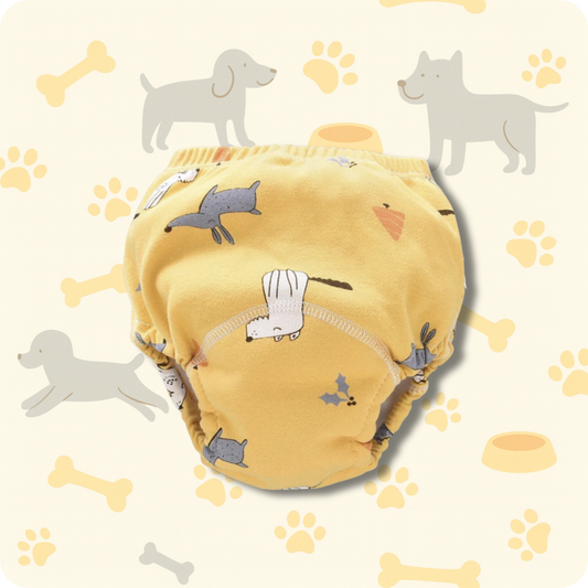 Culotte d’apprentissage – Pepito le Toutou