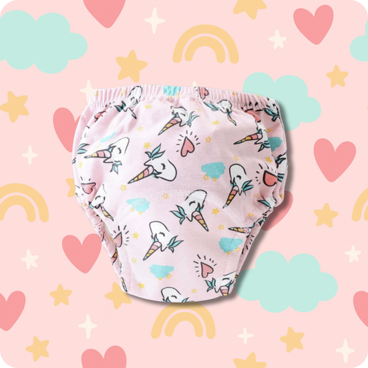 Culotte d’apprentissage – Faya la P’tite Licorne