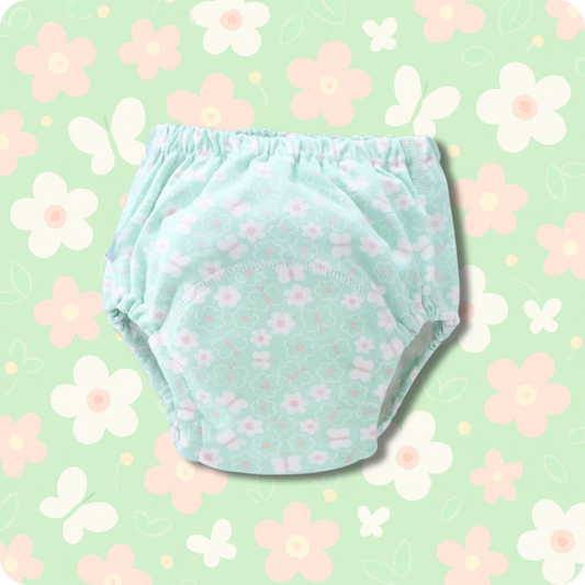 Culotte d’apprentissage – Nymi la P’tite Fleur