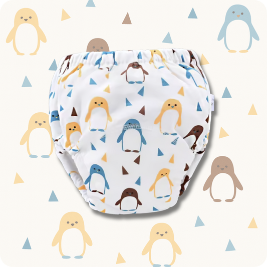 Culottes d'apprentissage - Polo le Pingouin