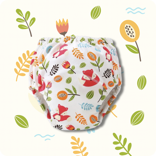 Culottes d'apprentissage - Foxi le Renardou
